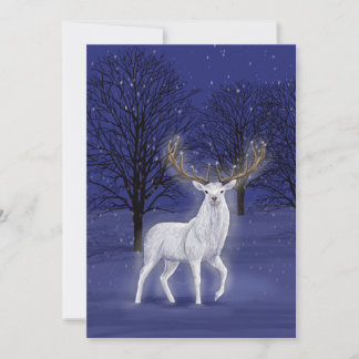Carte White Stag