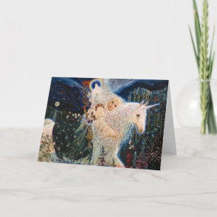 Carte White Wind - Messenger of Love par Elizabeth Kyle.
