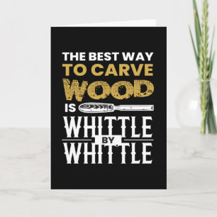 Carte Whittle By Whittle Wood Carving