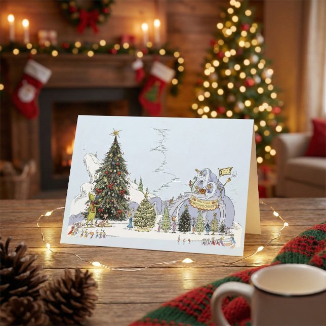 Carte Whoville Christmas Tree Contest (Créateur téléchargé)