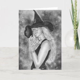 Carte Wicked Witch