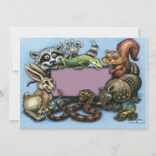 Carte Wild À propos