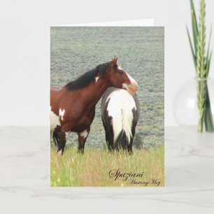 Carte Wild Card~ Mustangs américains