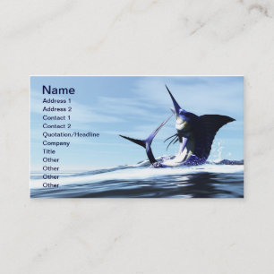 Carte Wild Child Bu8siness