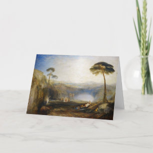 Carte William Turner - La toux d'or