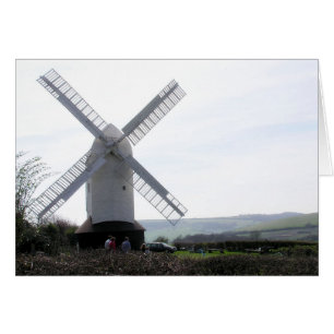 Carte Windmill
