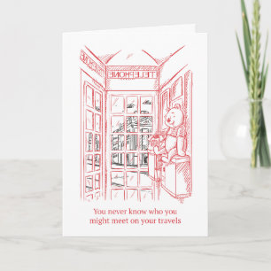 Carte Winnie l'Ooh   Devis voyage