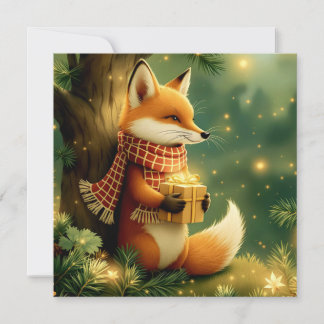 Carte Winter in the Pines