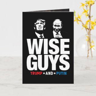 Carte Wise Guys