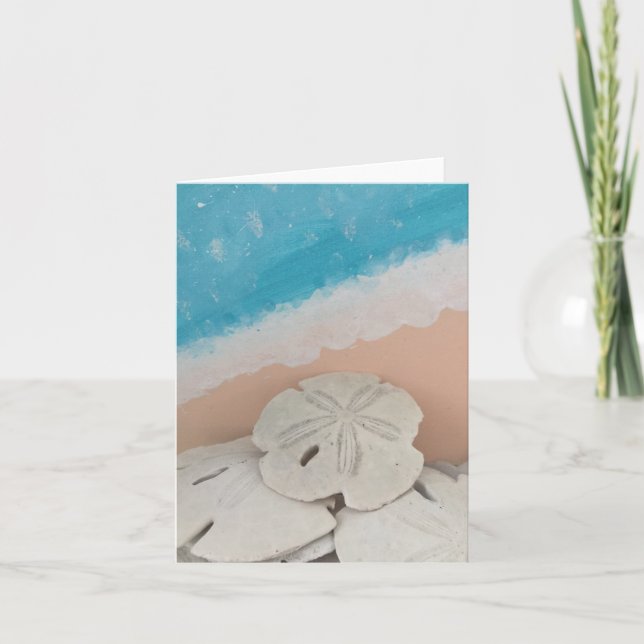Carte Wishes (Devant)