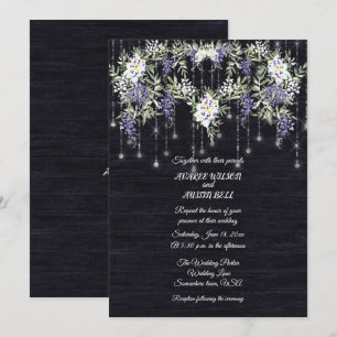 Carte Wisteria