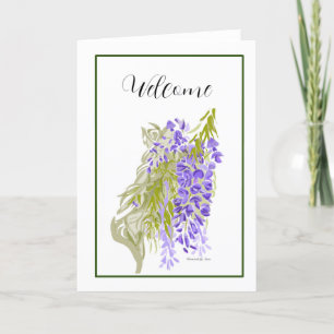 Carte Wisteria