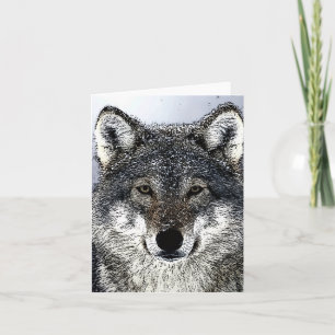 Carte Wolf Eyes