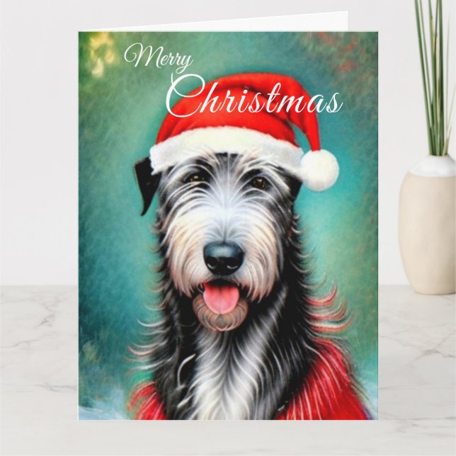 Carte Wolfhound (Devant)
