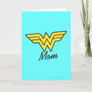 Carte Wonder Mom Classic