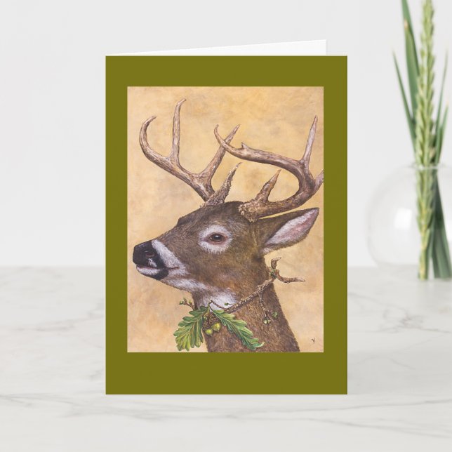 Carte Woodland Prince (Devant)