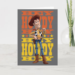 Carte Woody !