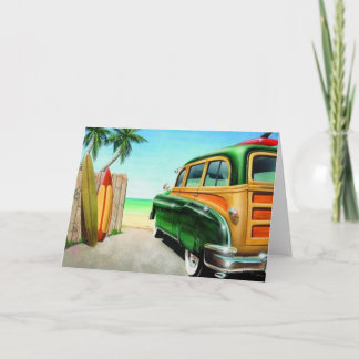 Carte Woodysurfretro