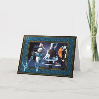 Carte WordsEye Greeting