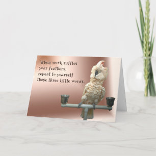 Carte Work Ruffle