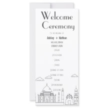 World Adventure Seven Wonder Typology Mariage