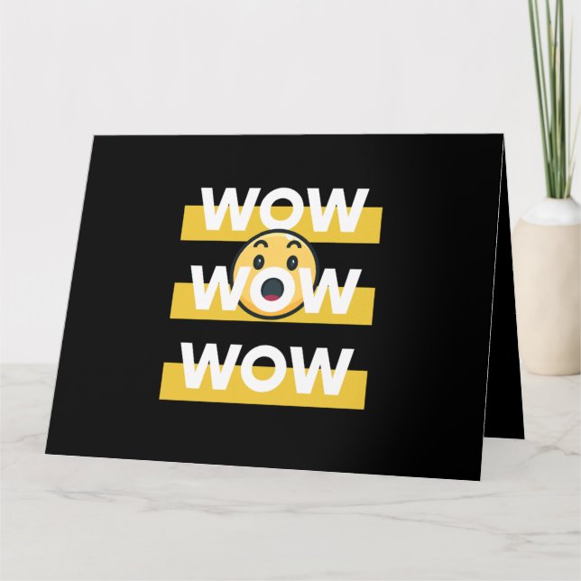 Carte wow free day Classic (Devant)