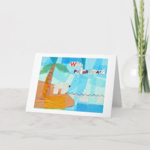 Carte WTF, Ours Polaire ?