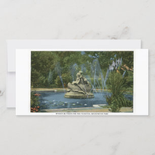 Carte Wynken, Blynken et Nod, Denver, Colorado