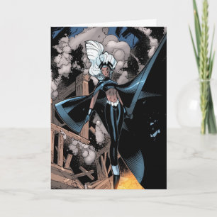 Carte X-Men   Tempête au-dessus de Burns City