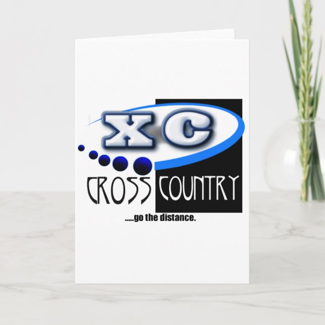 Carte XC MOTTO - Distance - PAYS (Devant)