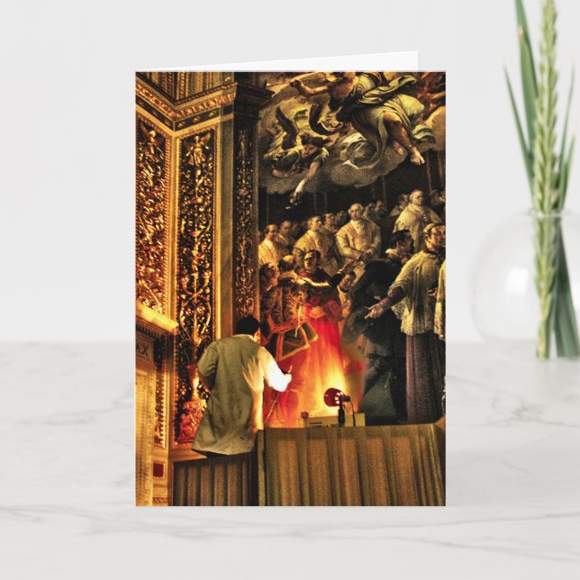 Carte Xmas (Devant)