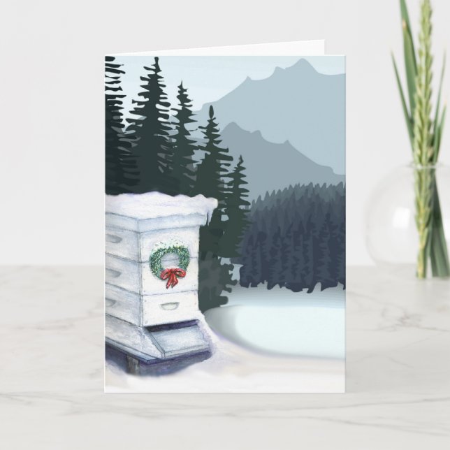 carte xmas (Devant)