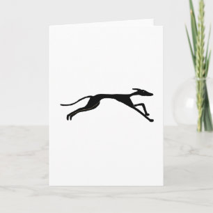 Carte XX- Greyhound Racing Design