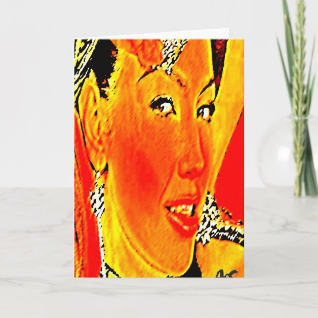 Carte Yalorde (Devant)