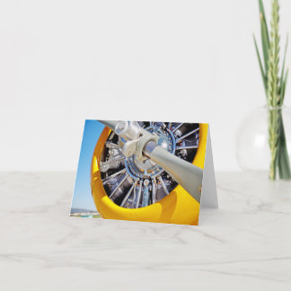 Carte Yella Propella