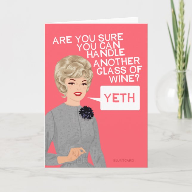 Carte yeth (Devant)