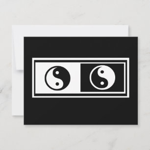 Carte Ying Yang