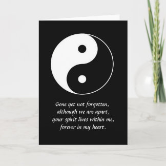 Carte YinYang Symphaty