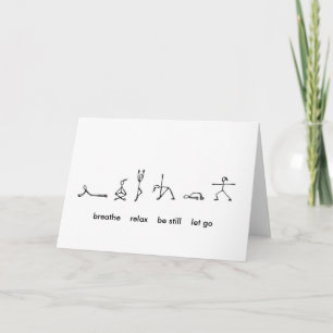 Carte Yoga