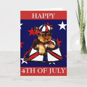 Carte Yorkie Poo