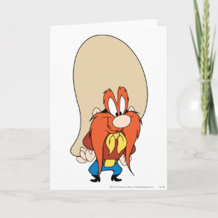 Carte Yosemite Sam Hands sur les hanches