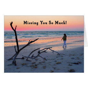 Carte You, Sunset Beach Pittoresque