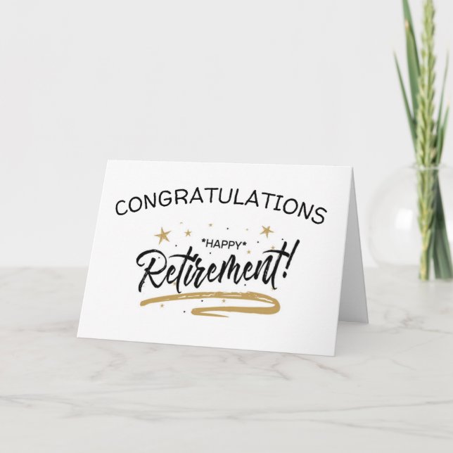 CARTE YOU WILL BE MISSED (VERY FUNNY CARD) (Devant)