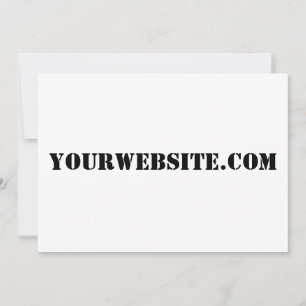Carte YourWebSite.com