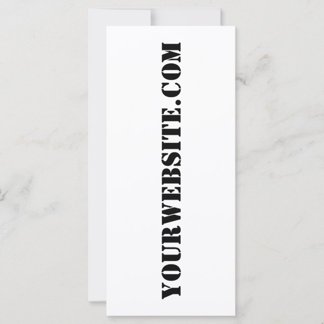 Carte YourWebSite.com (Devant)
