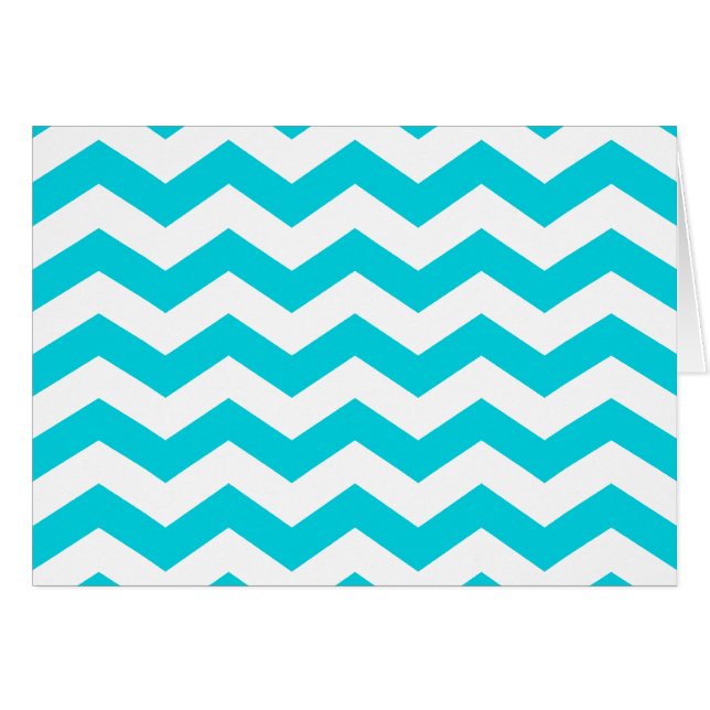 Carte Zag blanche (Devant horizontal)