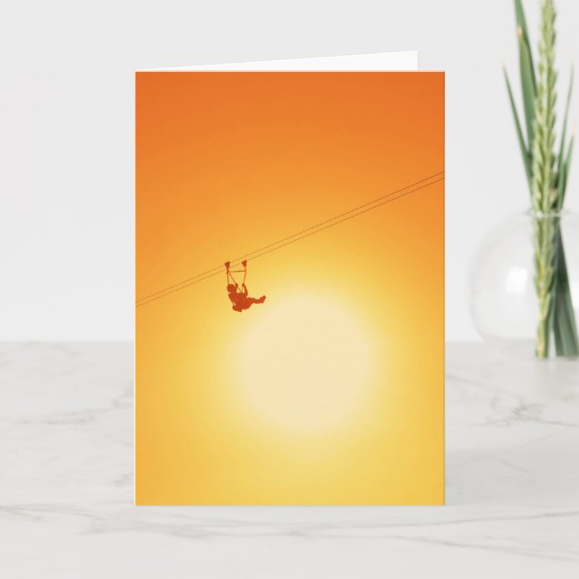 Carte zipline (Devant)