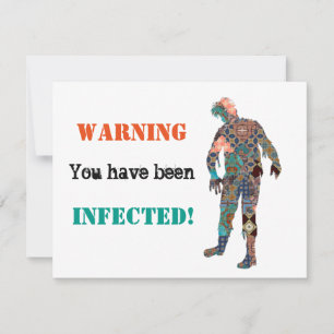 Carte Zombie
