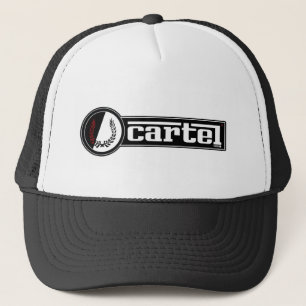 Cartel classic trucker hat