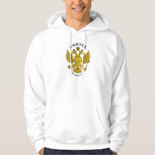Cartel Crest Hoddie Hoodie